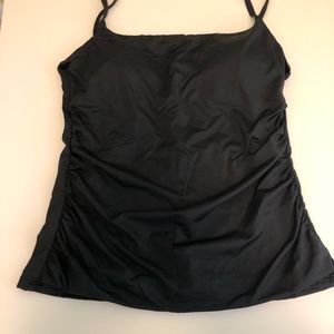 La Blanca swimsuit top